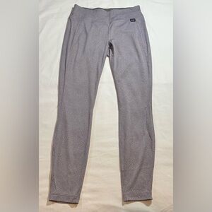 Patagonia Women’s Small Lavender Patterned Capilene Midweight Baselayer